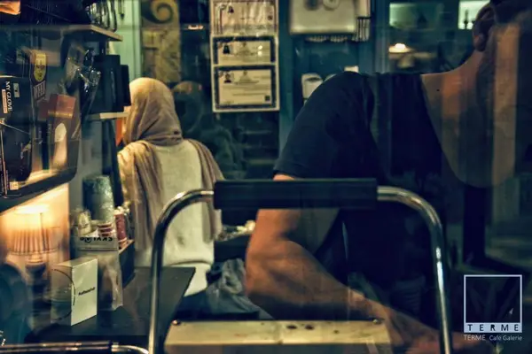 Terme cafe - کافه ترمه