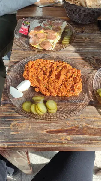 کافه زوج (صبحانه و قهوه)