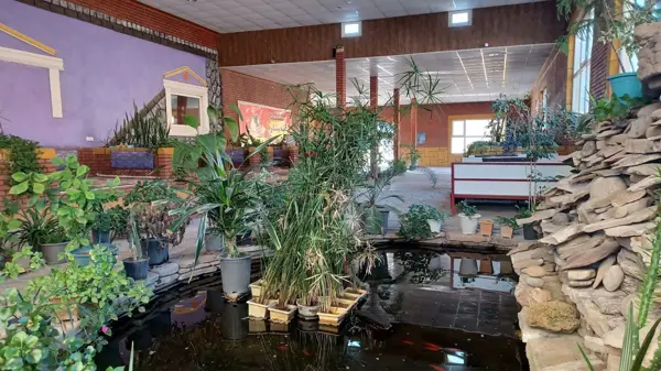  مجتمع و رستوران بین راهی آنا ستاره