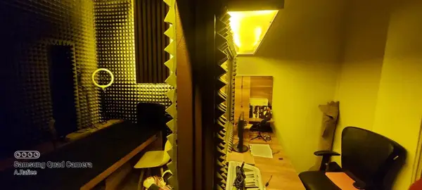  استودیو تی رکس