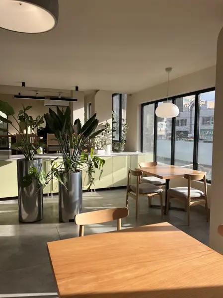  Nufe Restaurant , رستوران نوفه