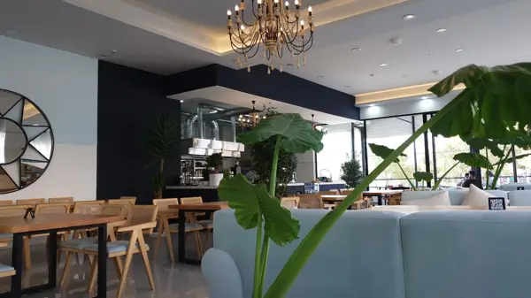 Mosalas cafe/restaurant