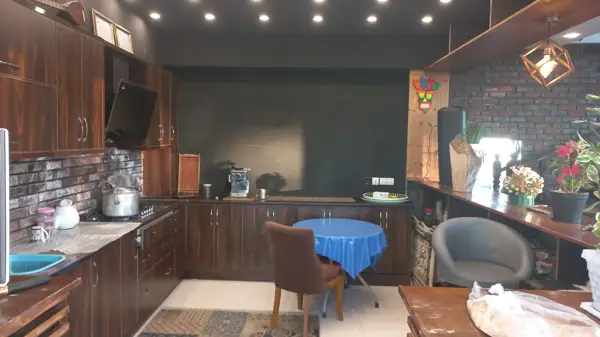 کافه رستوران بام بهشت