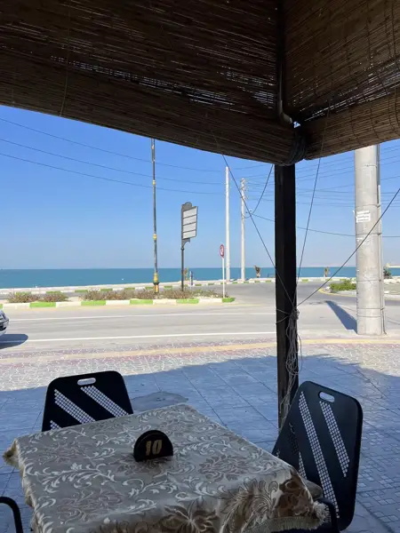  کافه و رستوران دووچ کنگان