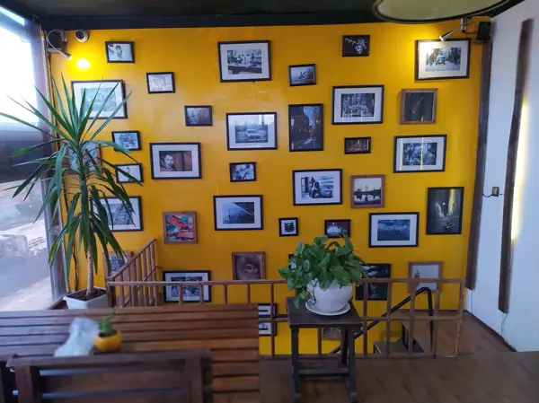  cafe the life