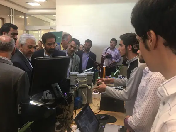 مرکز نوآوری پارک علم و فناوری استان زنجان