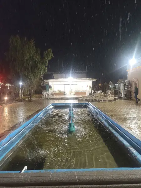  باغ رستوران جیران