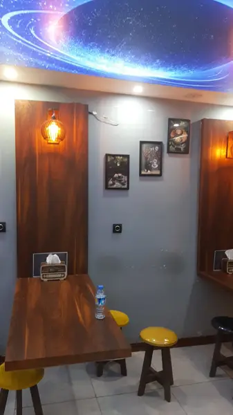 قهوه حمزه