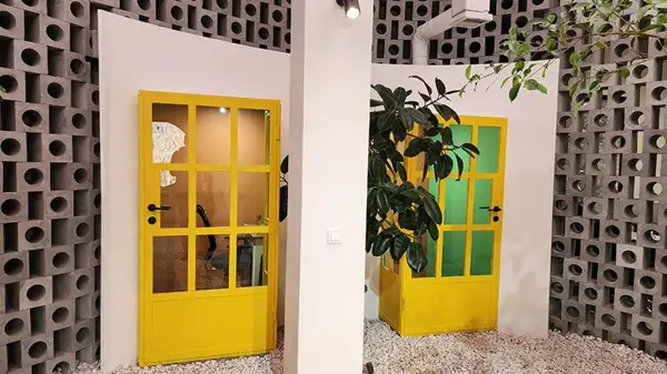 کیوسک جلسه آنلاین دو
