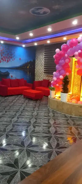  کافه سنتی ماه و ستاره