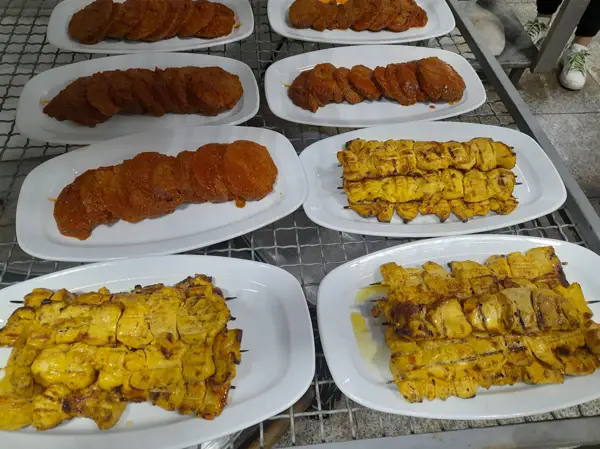 مجتمع پذیرایی گلسار ماهان