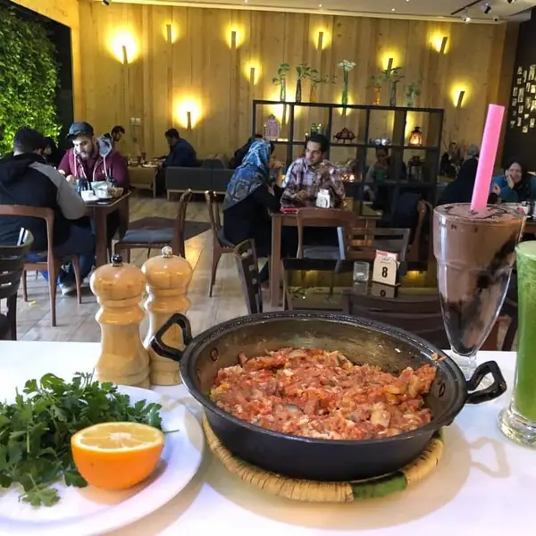  کافه گفتگو