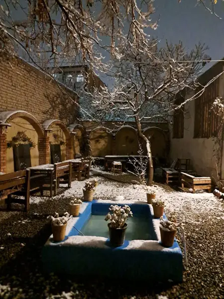  کافه فرح