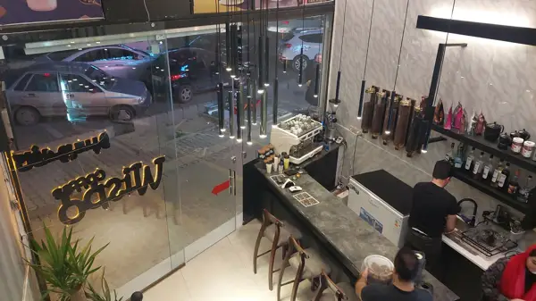  Cafe wispoo