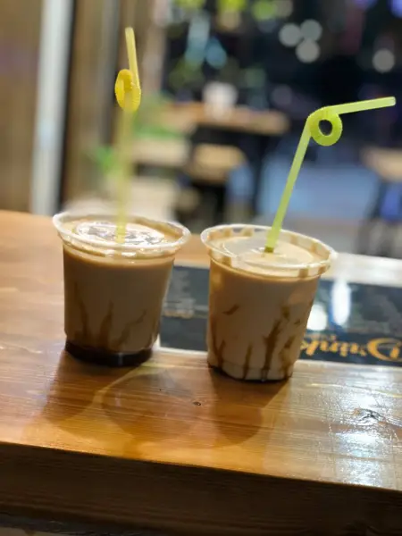  کافه آبمیوه و بستنی drink