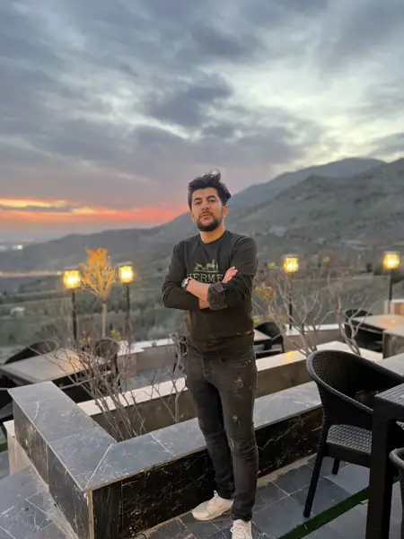 کافه رستوران لمیاء