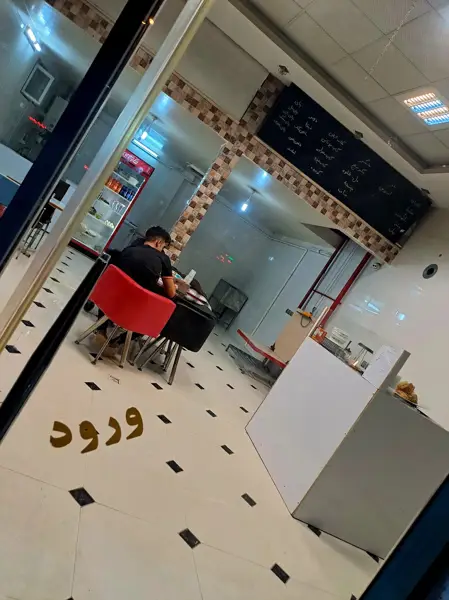  طباخی و جگرکی پاشا