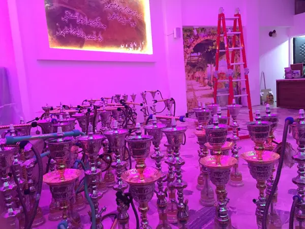  Yaghot Arabic Cafe