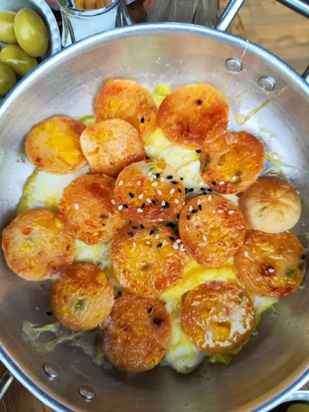  کافه گالدم