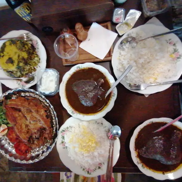  کافه کباب