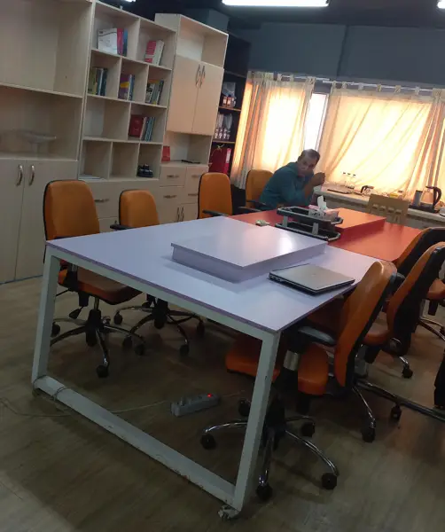 فضای کار اشتراکی فضای کار اشتراکی منش
