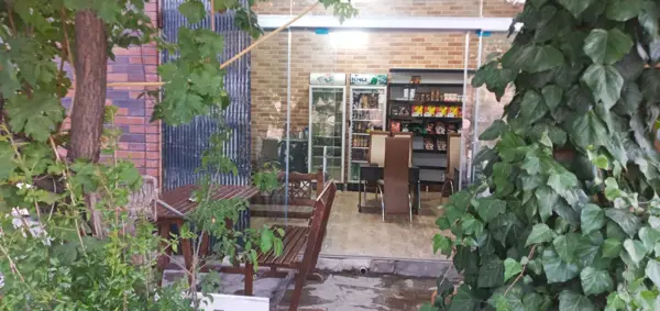  کافه دهکده بیدهند