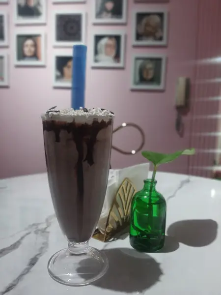  کافه شهربانو
