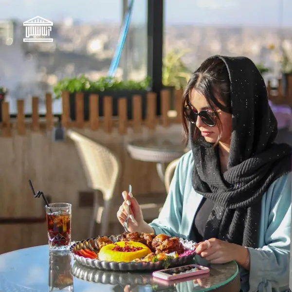  کافه رستوران آنتلانیس