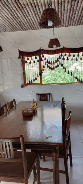 Satyari restaurant کافه رستوران ساتیاری