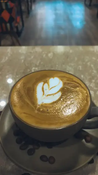  Coffe sevan