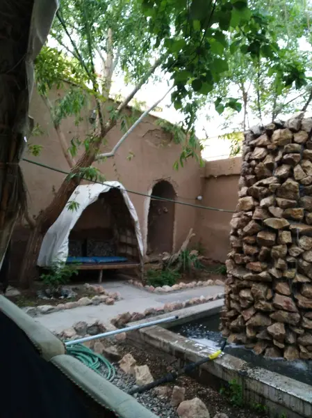 کافه باغچه مرشد