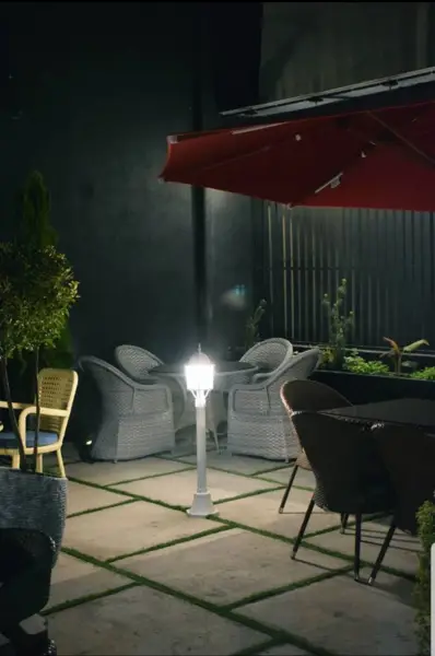  Agreen Cafe