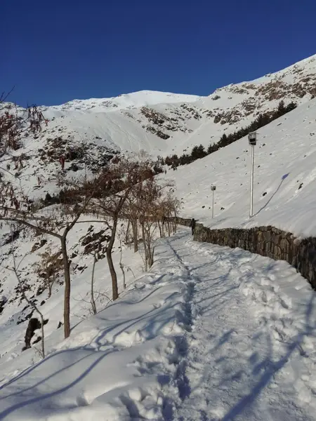 کلبه سربند غلاک