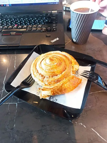 Patiss Cafe Bakery | نان کافه پاتیس