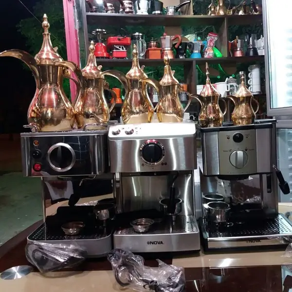  قهوه تلخ