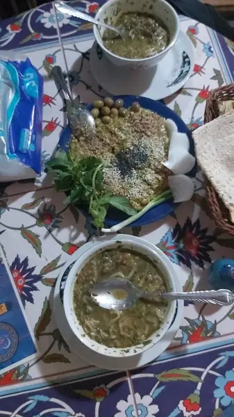  کافه ماه و ماهی