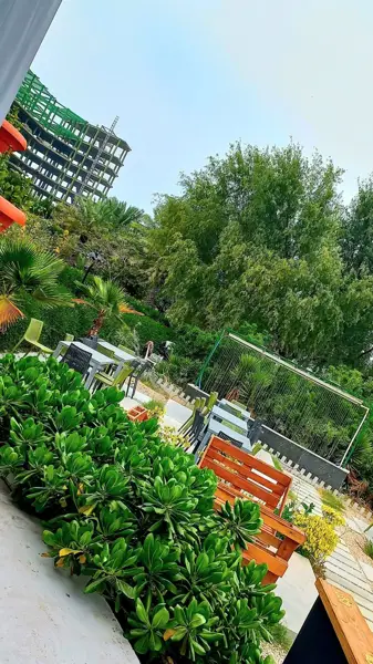 کافه رستوران کاپتان بلک