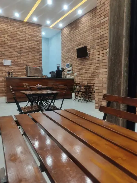 کافه مکث Max Cafe