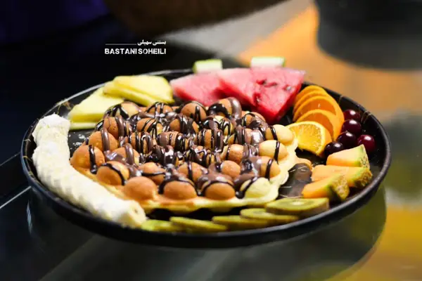  كافه بستنيسهيلي