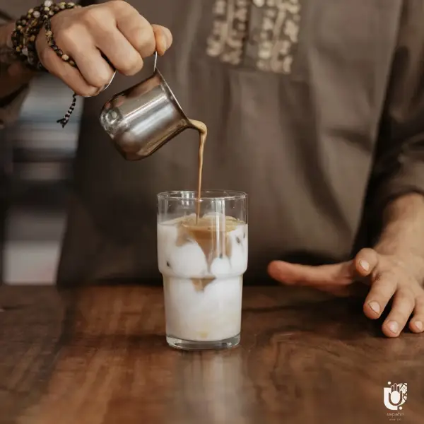  قهوه سپهری