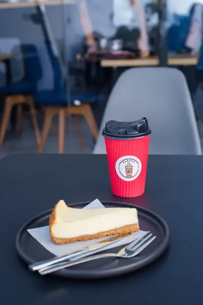  Maroon Cafe