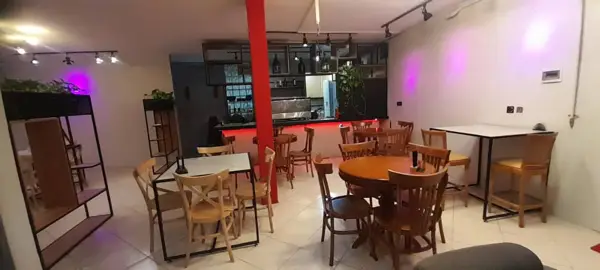 Artmen cafe، کافه عمارت آرتمن