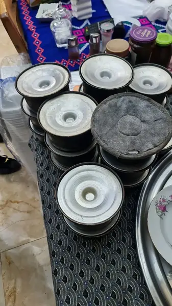 کافه رستوران آشپز محل