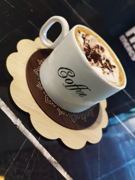 قهوه دنج