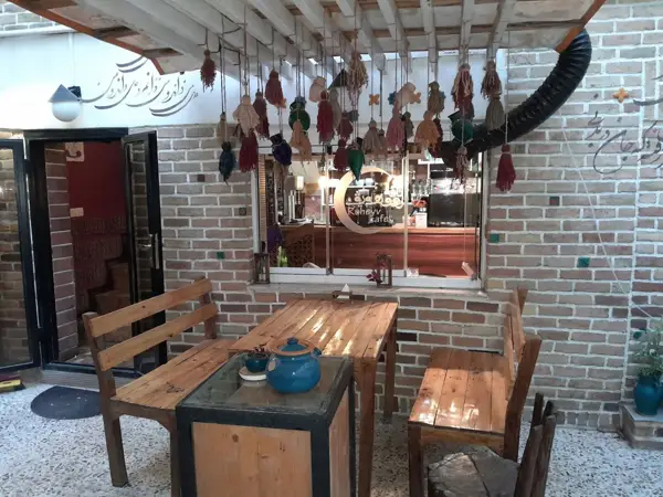  Cafe Ruheyve