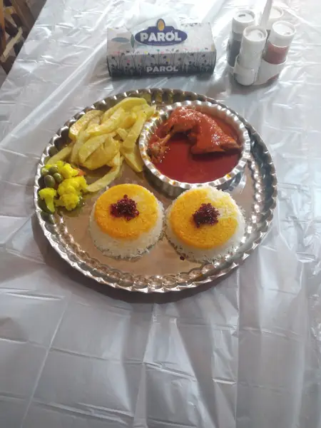  کافه رستوران بهشت گمشده