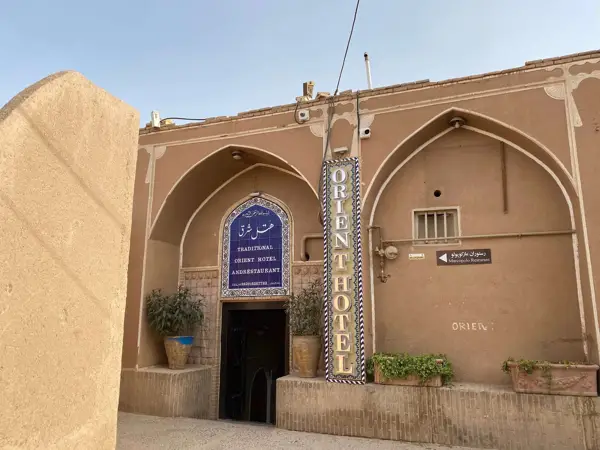  کافه فست فود مارکوپولو