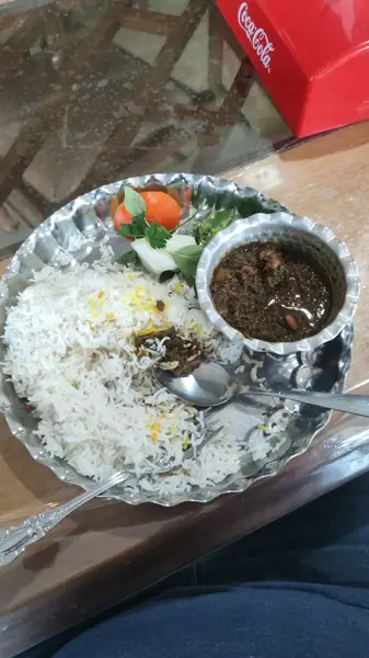  رستوران یاسین