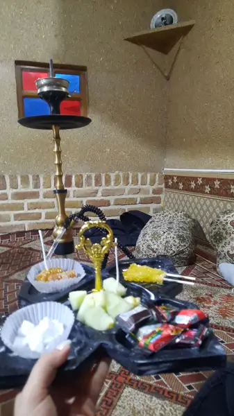  کافه رستوران ایرانی