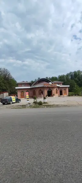 کافه رستوران عرفان